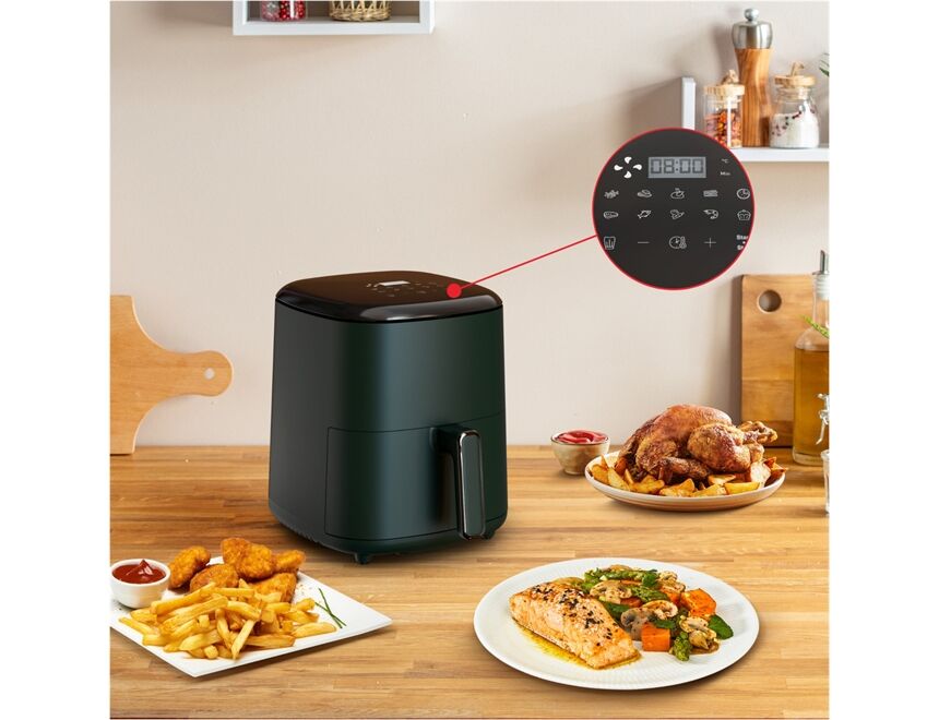 Tefal EY2453 Easy Fry Max