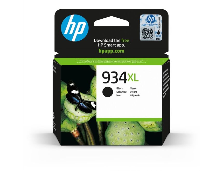 HP 934XLBK