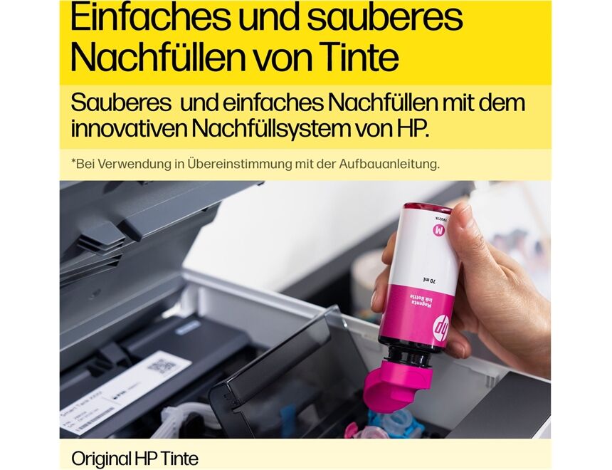 HP Nr. 32XL Tintenflasche (135ml)