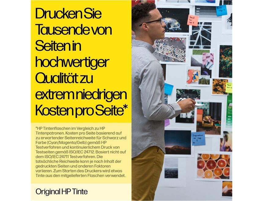 HP Nr. 32XL Tintenflasche (135ml)