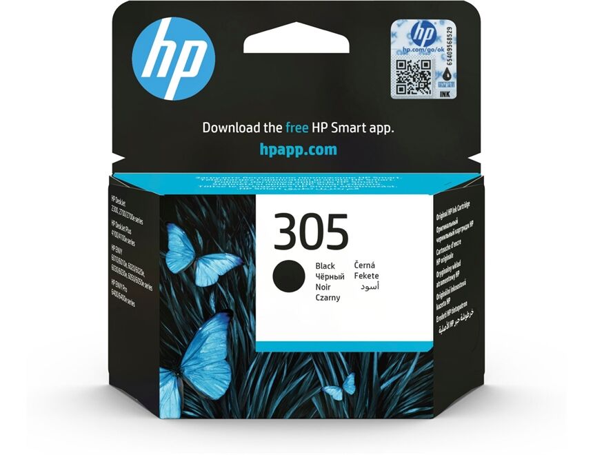 HP 305 bk