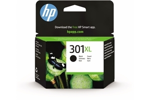 HP 301XLBK