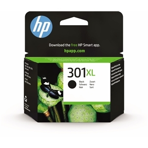 HP 301XLBK