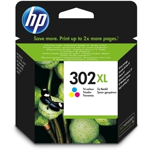 HP 302XLC