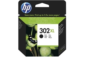 HP 302XLBK