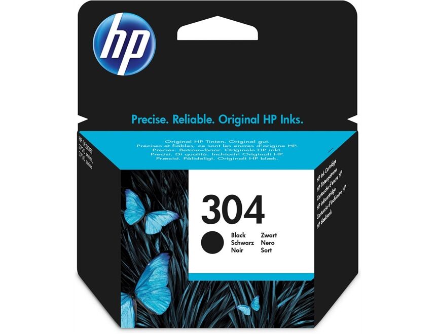 HP 304BK