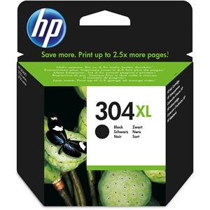 HP 304XLBK