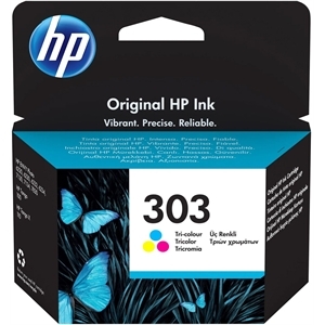HP 303 Y/M/C