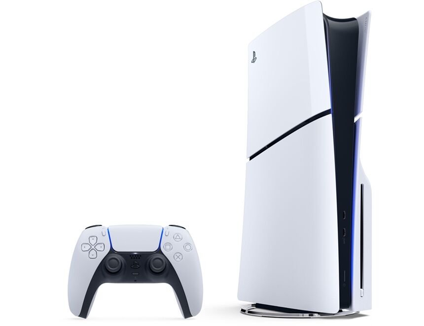 Sony Sony Playstation 5 SLIM Disc Edition