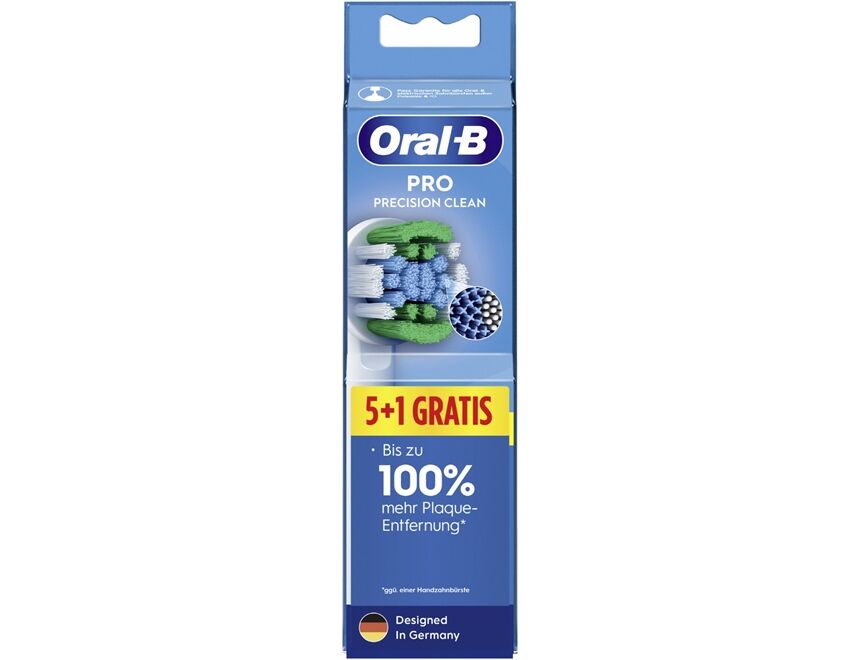 Oral-B EB Pro Precision Clean (5+1)