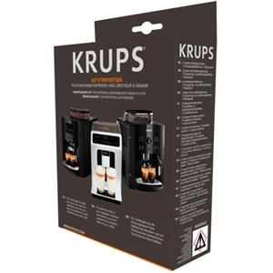 Krups XS5300 Reinigungs-Und PflegeSet