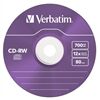 Verbatim CDRW805ER CDRW