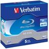 Verbatim BD-R DL 50GB 6X (5er Jewel Case)