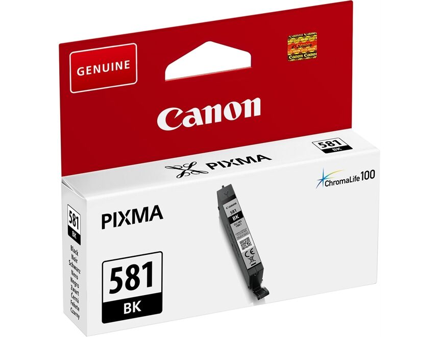 Canon CLI-581 BK