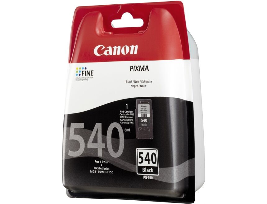 Canon 06998799 PATRONE PG 540 SCHWARZ