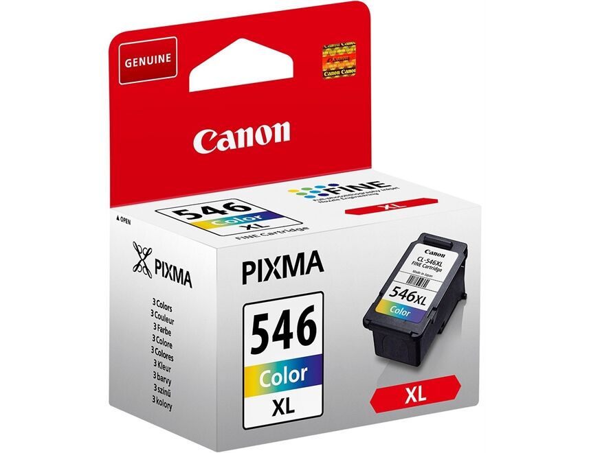 Canon CL 546 XL Tintenpatrone Farbe