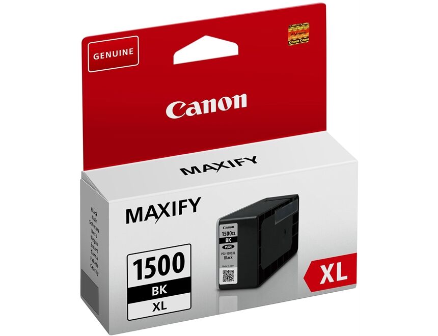 Canon PGI-1500XL BK