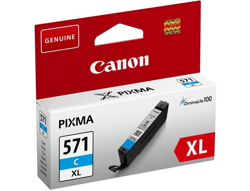 Canon CLI-571XLC