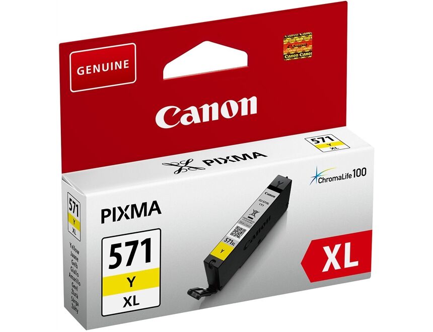 Canon CLI-571XLY
