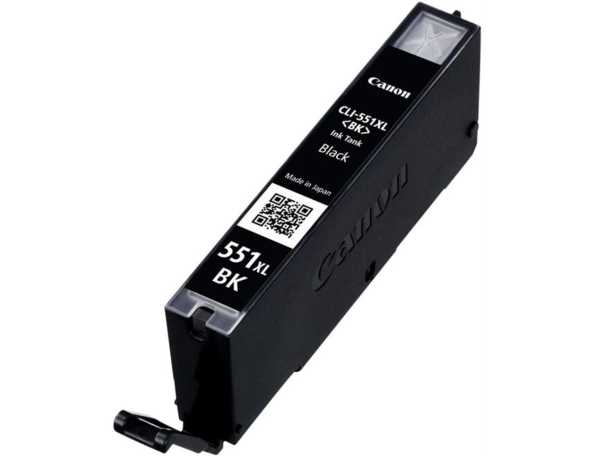 Canon CLI-551XL BK