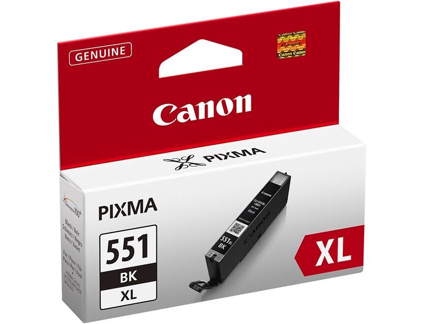 Canon CLI-551XL BK