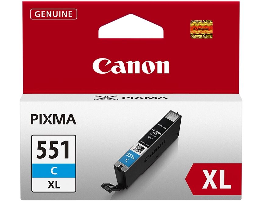 Canon CLI-551XL C