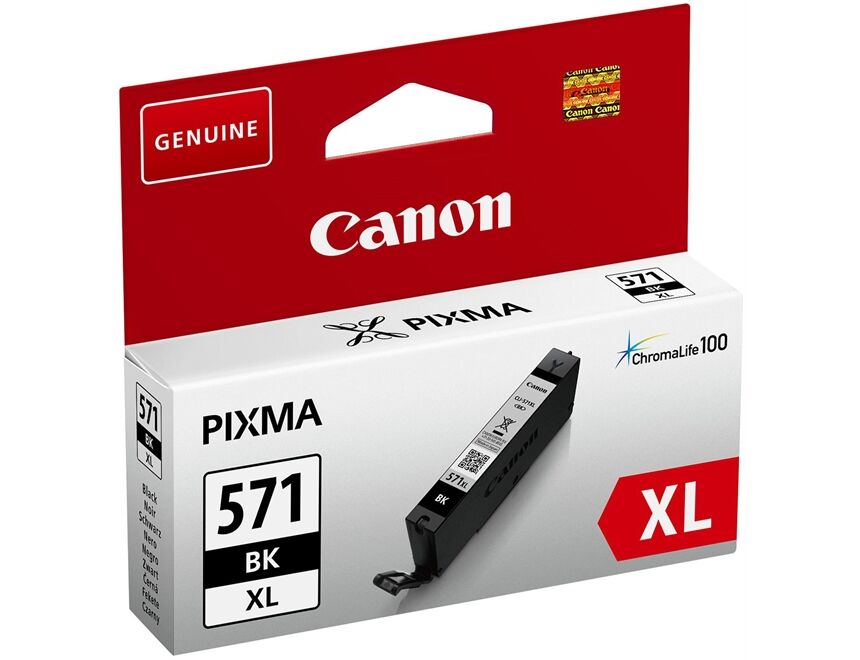 Canon CLI-571XLBK