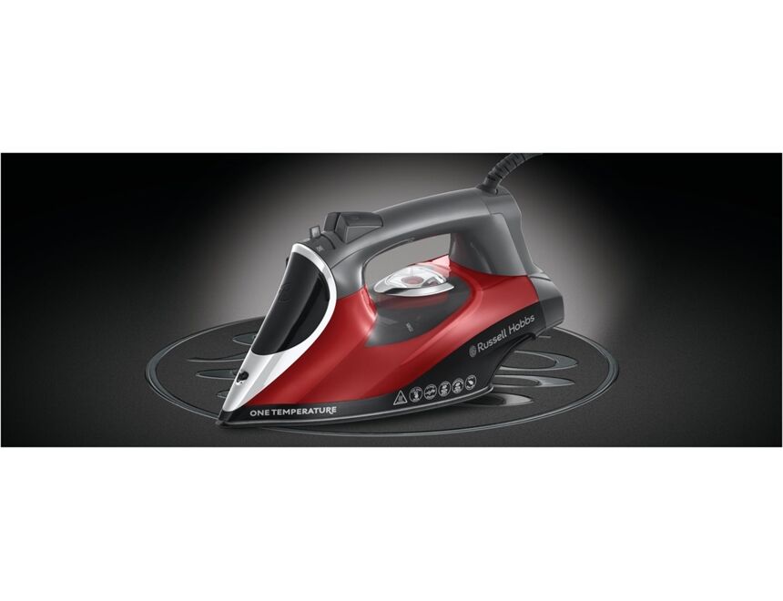 Russell Hobbs One Temperature Dampbügeleisen