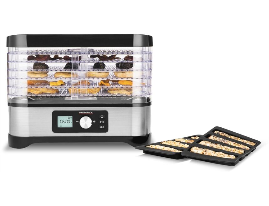 GASTROBACK Design Dörrautomat Natural Plus