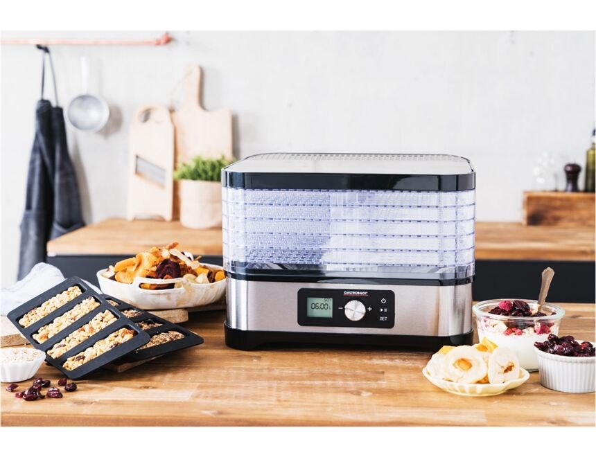 GASTROBACK Design Dörrautomat Natural Plus