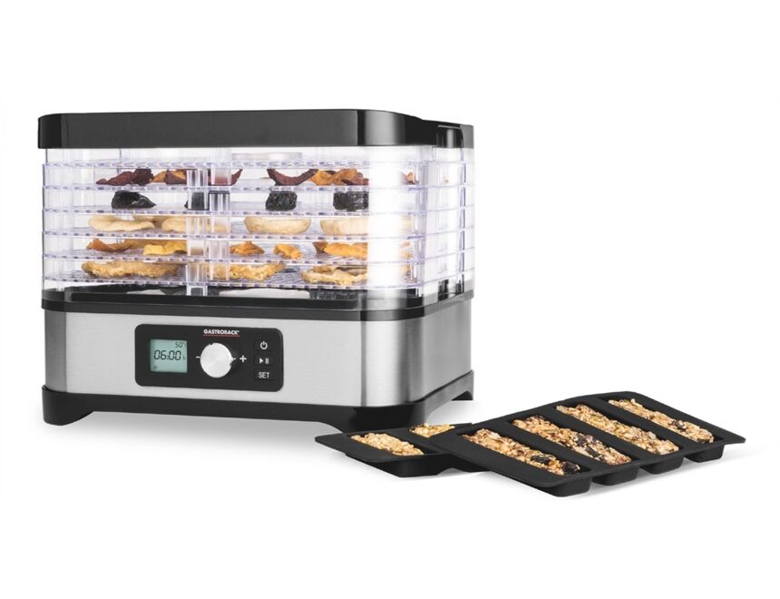 GASTROBACK Design Dörrautomat Natural Plus