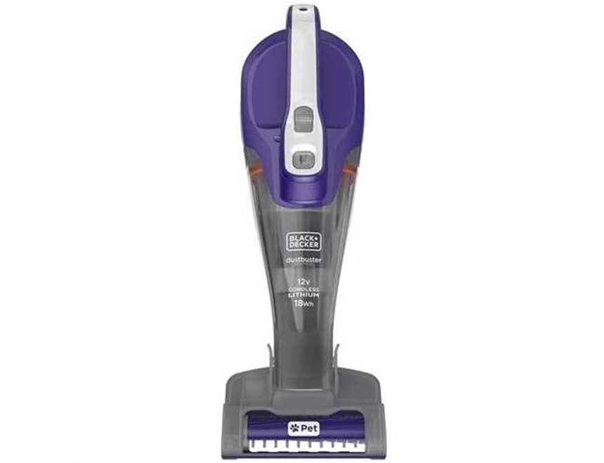 Black & Decker DVB315JP Dustbuster Pet