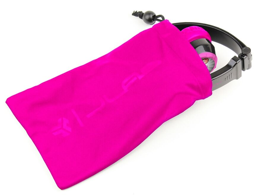 JLAB JBuddies Folding Kids pink