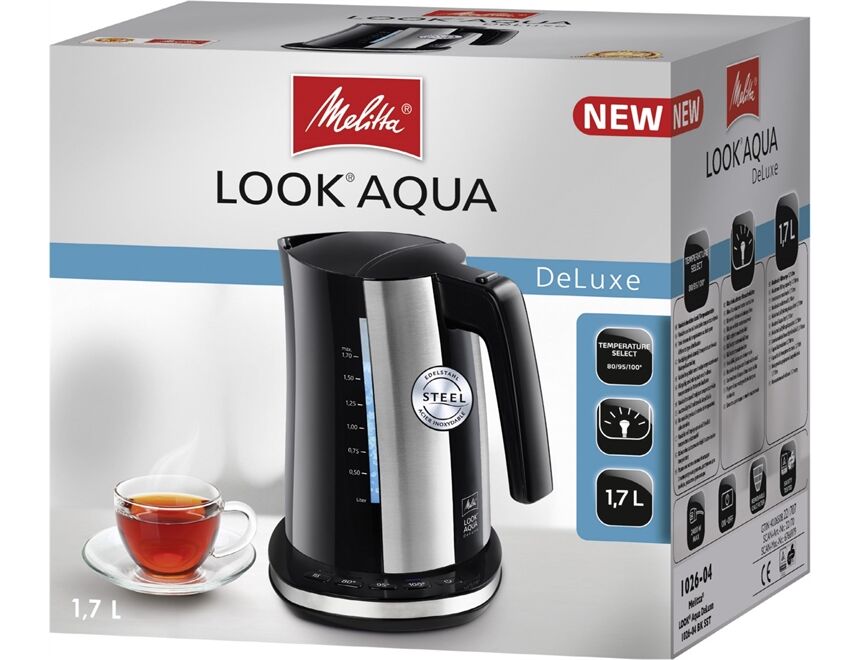 Melitta Look Aqua DeLuxe