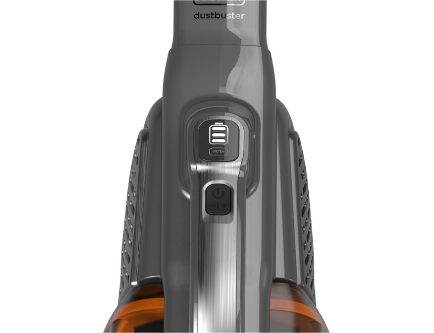 Black & Decker BHHV520BT