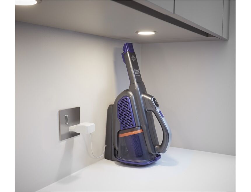 Black & Decker BHHV520BFP Dustbuster