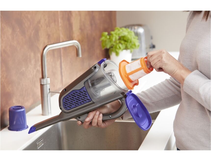 Black & Decker BHHV520BFP Dustbuster