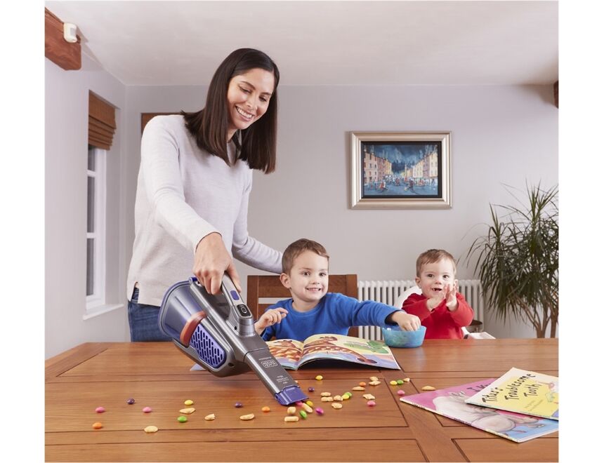 Black & Decker BHHV520BFP Dustbuster