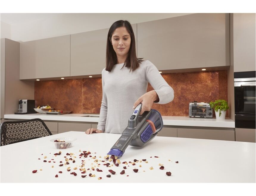 Black & Decker BHHV520BFP Dustbuster