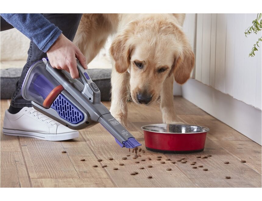 Black & Decker BHHV520BFP Dustbuster