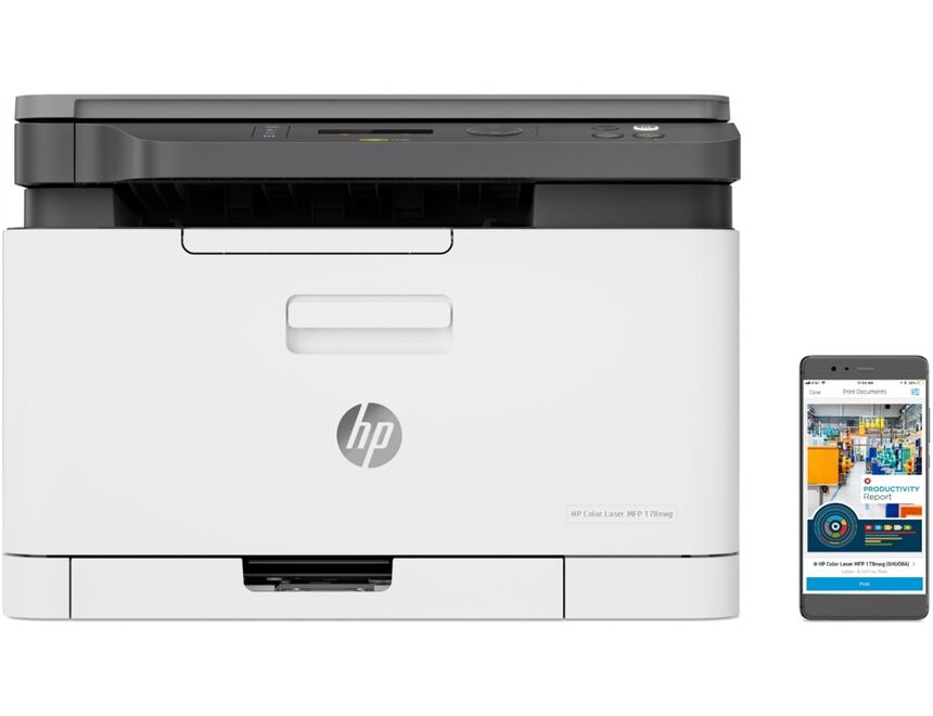 HP Color Laser MFP 178nwg
