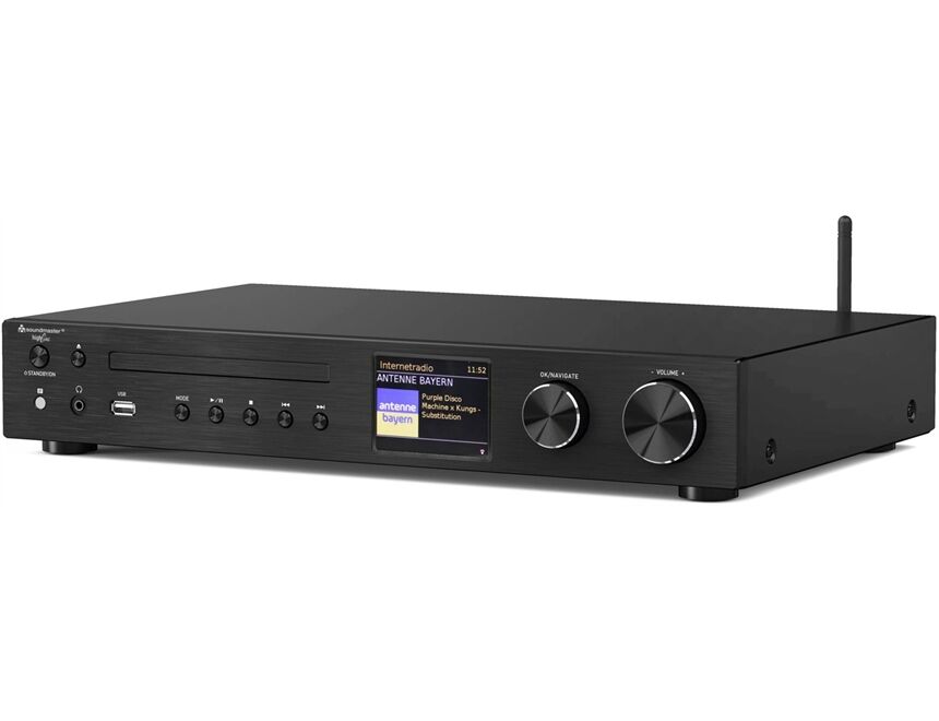 Soundmaster ICD4350SW