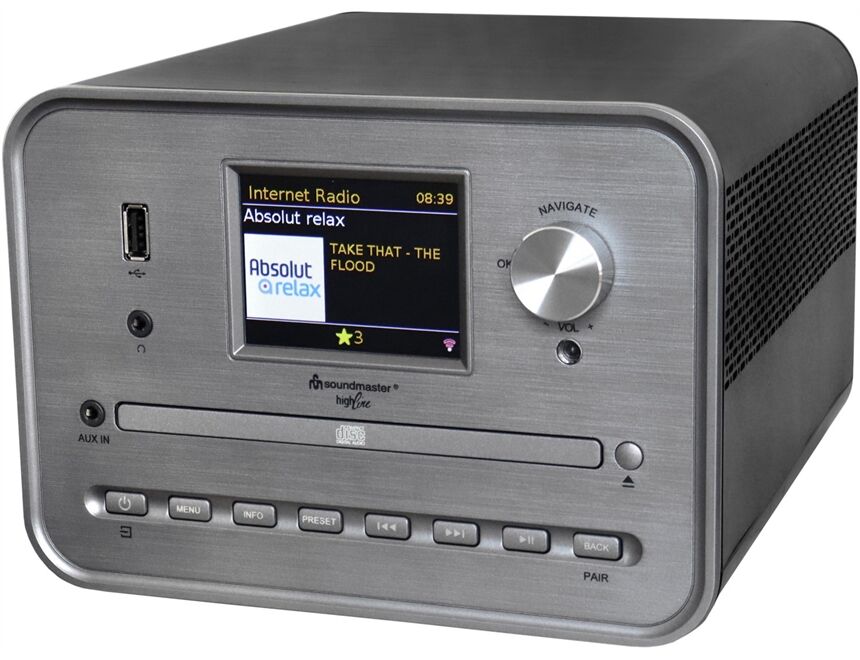 Soundmaster ICD1050SW
