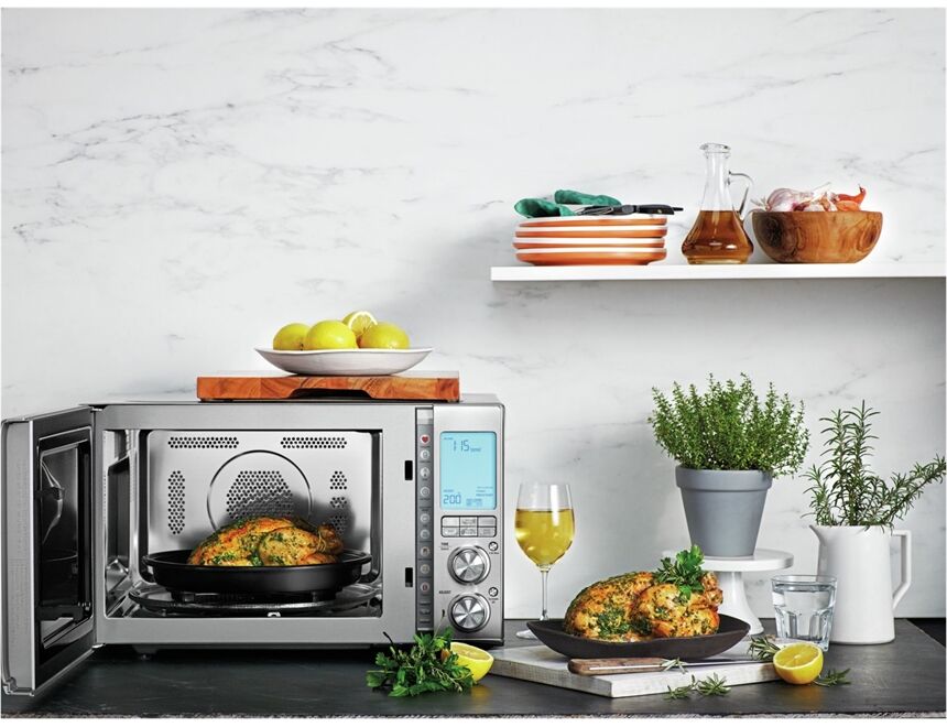 SAGE The Combi Wave 3in1