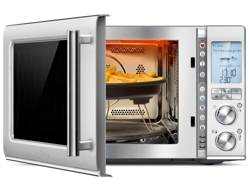 SAGE The Combi Wave 3in1