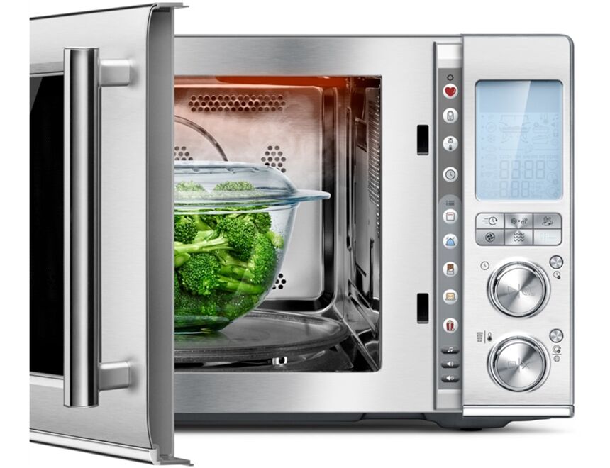 SAGE The Combi Wave 3in1