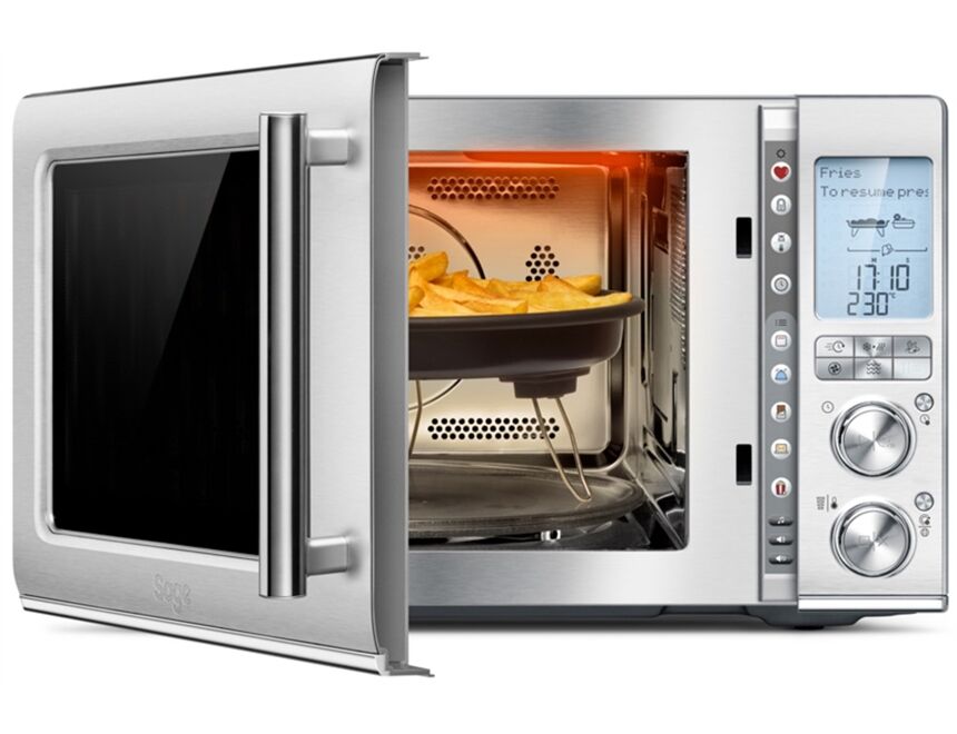 SAGE The Combi Wave 3in1