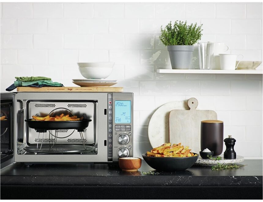 SAGE The Combi Wave 3in1