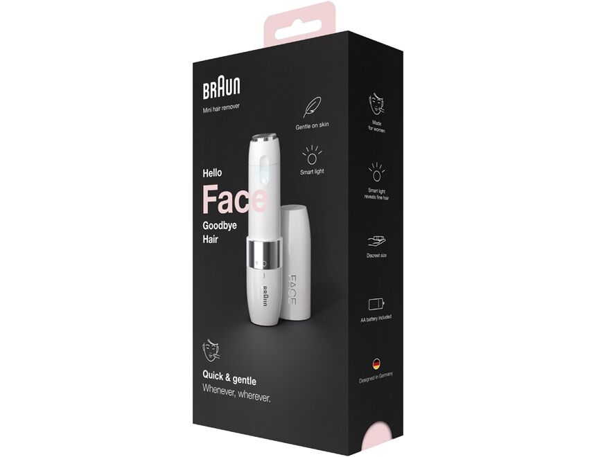 Braun FS 1000 Face Mini Hair Remover