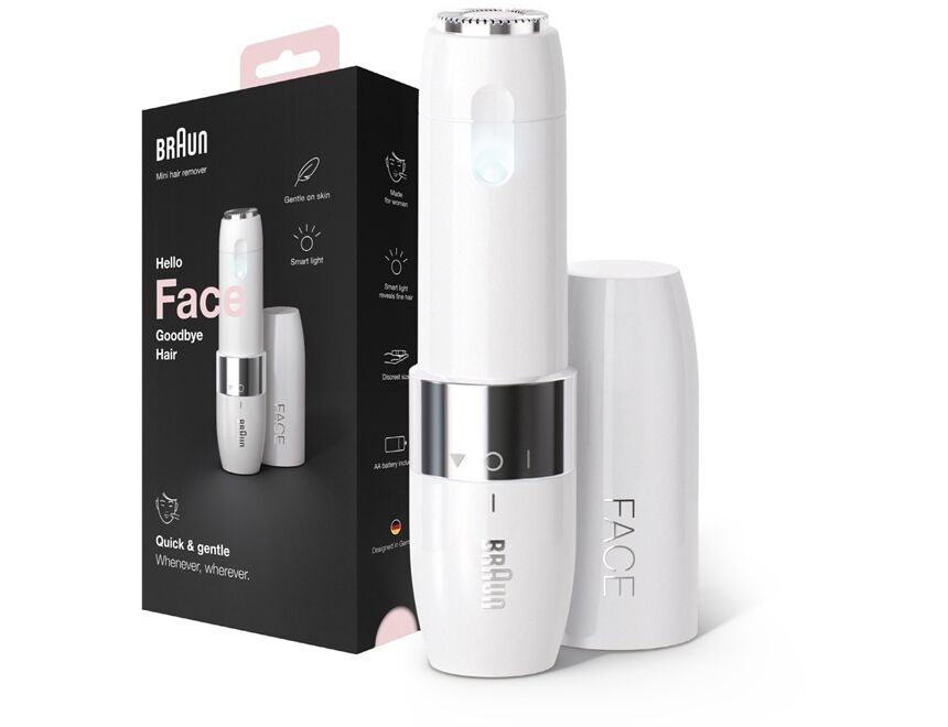 Braun FS 1000 Face Mini Hair Remover